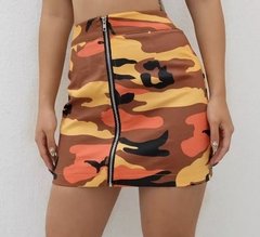 Saia Camuflada