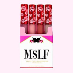 Batons Lime Crime edição Milf