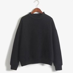 Moletom Soft - Baby Black Shop