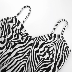 Vestido Zebra - online store