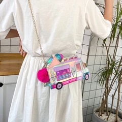 Bolsa Ice Cream blackpink on internet