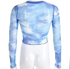 Cropped clouds - loja online