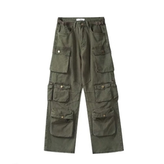 Calça cargo gletz - Baby Black Shop