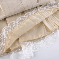 Imagem do Saia cotton pleated