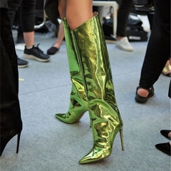 Bota Metallic lover - loja online