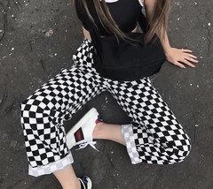 Calça Xadrez - comprar online