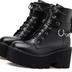 Bota gothic corrente - comprar online