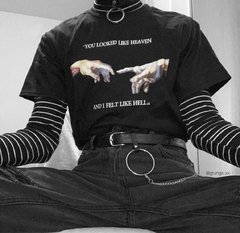 Camiseta Like Heaven (encomenda) - buy online