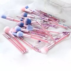 Pincéis de maquiagem Glitter Glam
