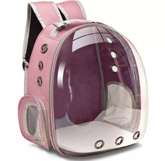Mochila transportadora para gatos - loja online