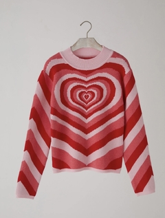 Moletom powerpuffgirls heart - comprar online