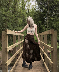 Saia grunge fairy
