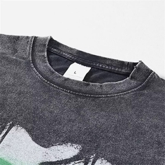 Camiseta vintage face - comprar online