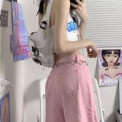 Calça pink moment - online store