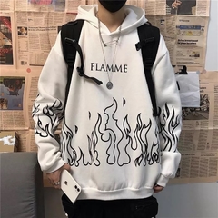Moletom Flamme