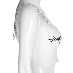 Cropped Thorn (encomenda) na internet