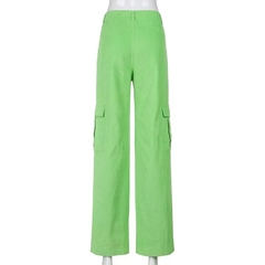 Imagem do Calça Green Y2K