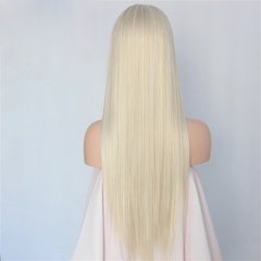 Peruca front lace Total Blond ( encomenda ) - comprar online