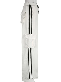 Calça baggy retro na internet