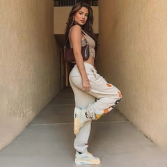 Calça moletom streetwear - loja online