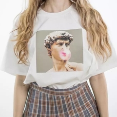 Camiseta Bubble Art - comprar online