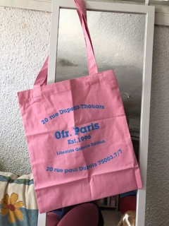 Bolsa ecobag Paris - loja online