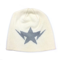 Touca star y2k