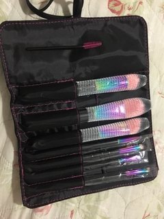 Imagem do Pincéis de maquiagem Rainbow