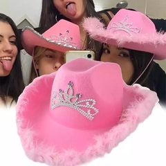 Chapéu Cowgirl - loja online