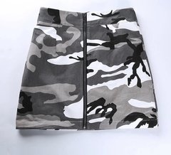 Saia Camuflada - loja online