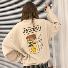 Moletom Harajuku