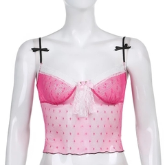 Cropped jade y2k - Baby Black Shop