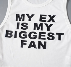 Cropped biggest fan na internet