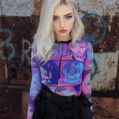 Baby tee doll na internet