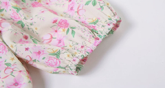 Vestido Pink Cottagecore - Baby Black Shop