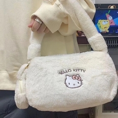 Bolsa pelos hello kitty