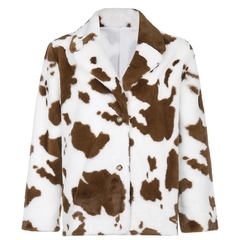 Casaco Brown cow