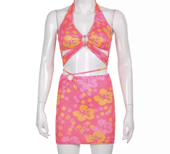 Conjunto beach vibes - Baby Black Shop
