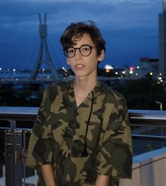Camiseta Longa Militar - comprar online