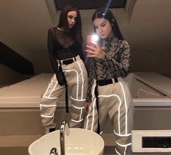 Calça Flash Light ( encomenda )