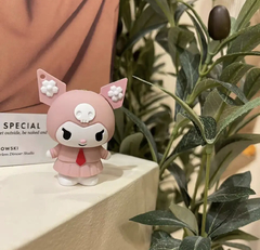 Kuromi flame na internet