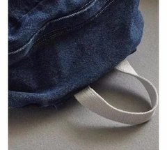 Mochila Jeans na internet