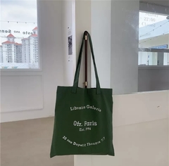 Bolsa ecobag Paris