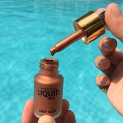 Iluminador Liquid Glow na internet