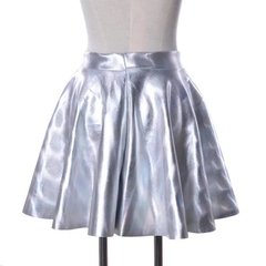 Saia Holográfica - Baby Black Shop