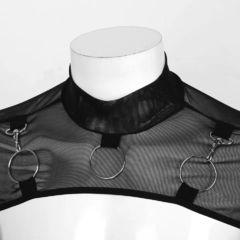 Cropped extra party - comprar online