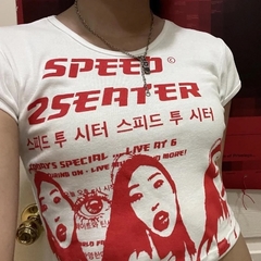 Cropped speed street - comprar online
