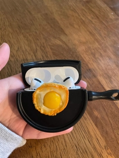 Imagem do Case AirPod eggs