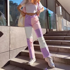 Calça craftcore