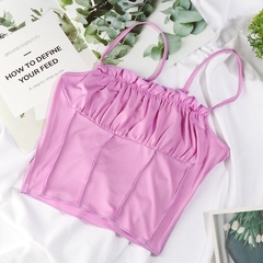 Cropped Lolly - Baby Black Shop